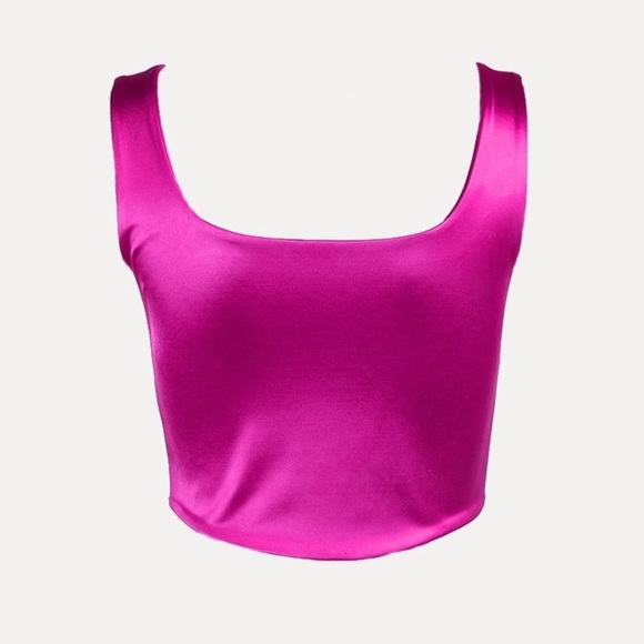 Urbanic Boning Cami Top - Picture 4 of 5